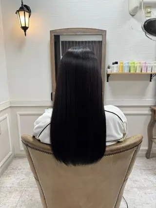 ロング カラー 琴美 🐨のヘアスタイル