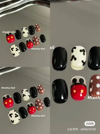 ネイル 大久保YISnail スカルプ専門店のネイルデザイン