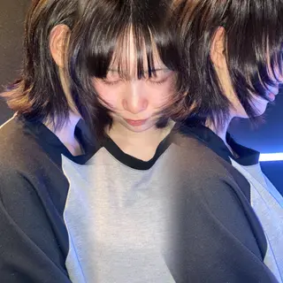 ショート カラー mai / linoah˚✧のヘアスタイル