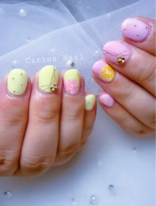 ネイル Carina Nailのネイルデザイン