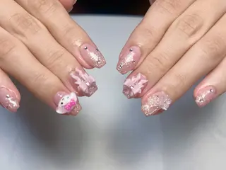 ネイル mione nail salonのネイルデザイン