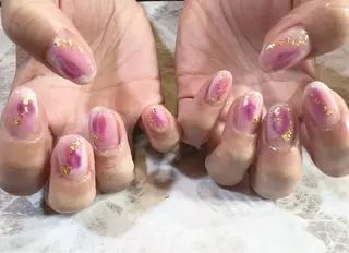 ネイル Alococo nail🎀miyuのネイルデザイン