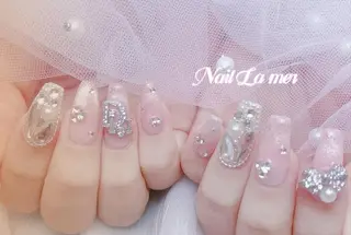 ネイル Merit メリット_のネイルデザイン