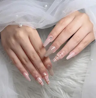 ネイル neco H.babynailのネイルデザイン