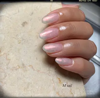 ネイル M nail 市原市ちはら台のネイルデザイン