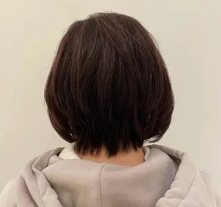 ショート ママ美容師 Tsuchiyaのヘアスタイル