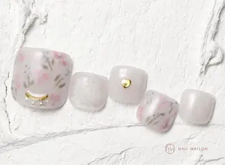 ネイル i nails 横浜WESTのネイルデザイン