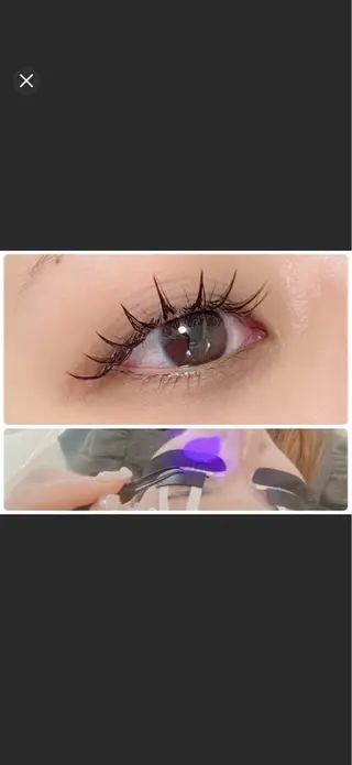 マツエク・マツパ パッチリおめめ あみのマツエク・マツパデザイン
