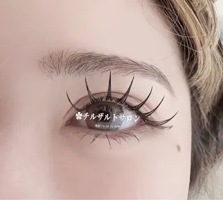 マツエク・マツパ チルザルト リナのマツエク・マツパデザイン