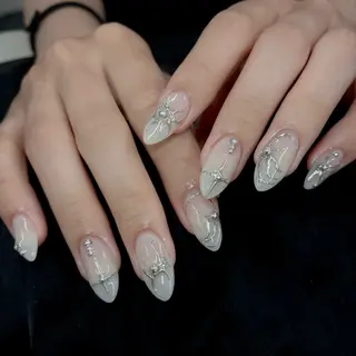 ネイル DuLi Blinkのネイルデザイン
