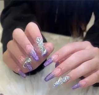 ネイル Kurumi🐩💭 nailのネイルデザイン