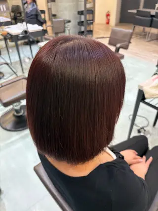 ショート カラー Ruka 🎀のヘアスタイル