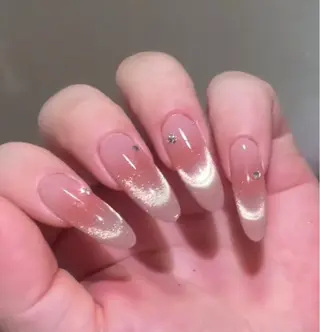 ネイル io nail 心斎橋⚜️半額セールのネイルデザイン