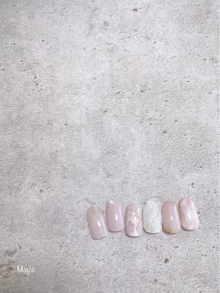 ネイル nail salon May'sのネイルデザイン