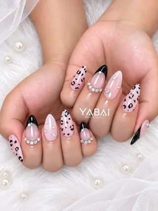ネイル YABAI NailStudioのネイルデザイン