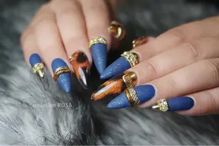 ネイル nailsalon ROSA Rのネイルデザイン