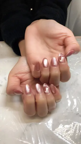 ネイル ✨アン ミユ✨のネイルデザイン