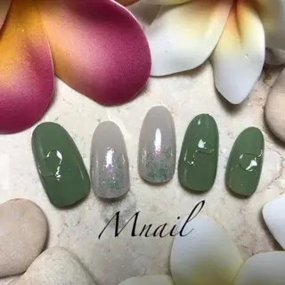 ネイル M nail 市原市ちはら台のネイルデザイン