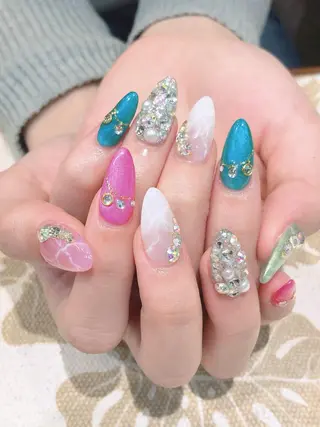 ネイル M's Style NAIL BARのネイルデザイン