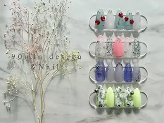 ネイル &Nail: アンドネイルコロンのネイルデザイン