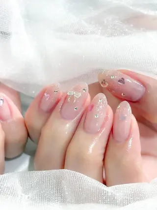 ネイル Lutena🖤 Katoのネイルデザイン