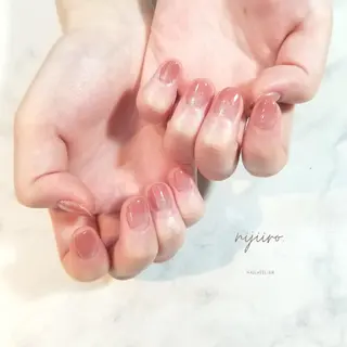 ネイル nijiiro🌈 サトウのネイルデザイン