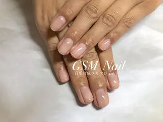 ネイル nail salon GSMのネイルデザイン