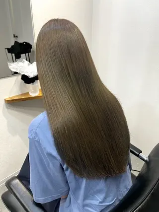 ロング カラー MAYU 💚森下のヘアスタイル