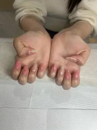 ネイル 北千住 田中ひよりのネイルデザイン