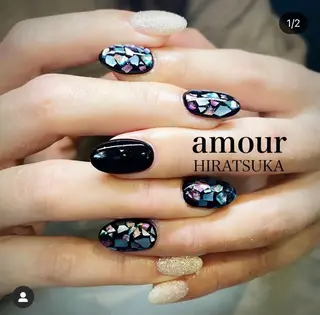 ネイル amour 平塚店のネイルデザイン