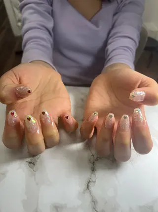 ネイル ྀིN AYAKO ྀིのネイルデザイン
