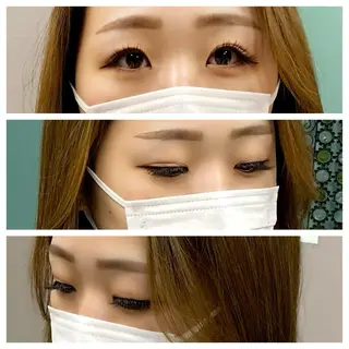 マツエク・マツパ ma-pa eye＆hairのマツエク・マツパデザイン