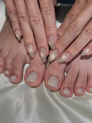 ネイル Elle. ASAMIのネイルデザイン