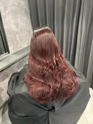 ロング nameless miichiのヘアスタイル