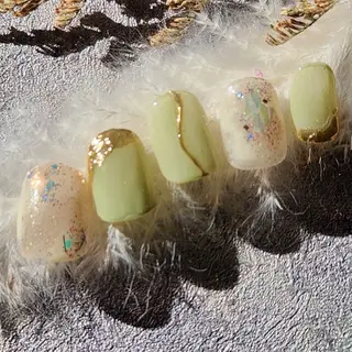 ネイル NailSalon N.中目黒のネイルデザイン