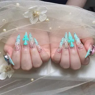 ネイル Lenie Nail Salonのネイルデザイン