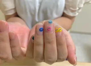 ネイル my nail studio.のネイルデザイン