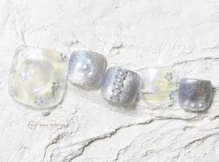 ネイル i nails 横浜WESTのネイルデザイン