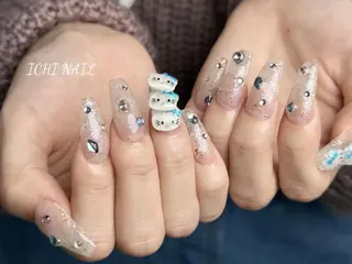 ネイル 🍪 YOSHI🧋のネイルデザイン