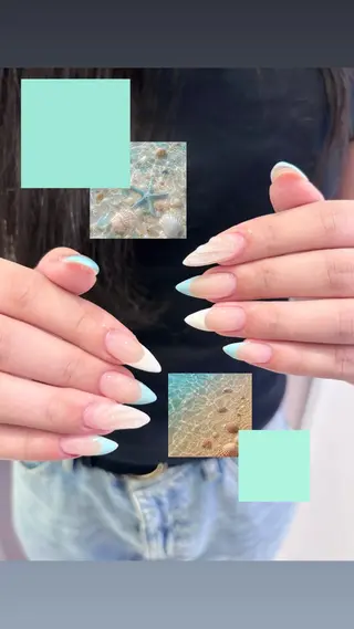 ネイル Luo kanadeのネイルデザイン