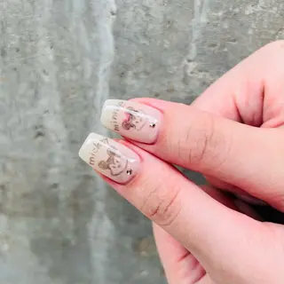 ネイル i+ söpö .nのネイルデザイン