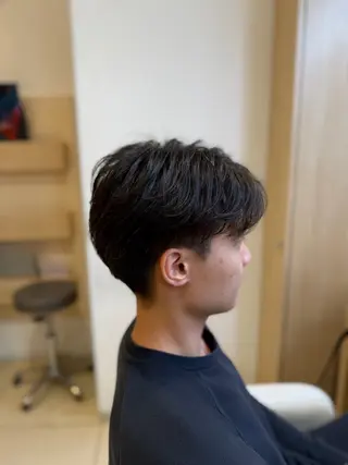 メンズ ☆Ash中目黒 浦野遥☆*。のヘアスタイル