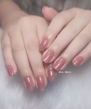 ネイル Hin Nailのネイルデザイン