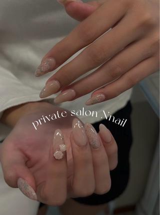 ネイル N nail Jr.nailistのネイルデザイン