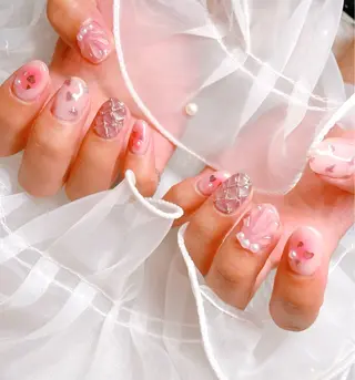 ネイル GAL_NAIL Miraiのネイルデザイン