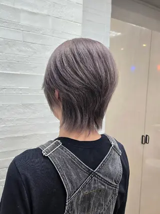 ショート 小筆 耀のマツエク・マツパデザイン