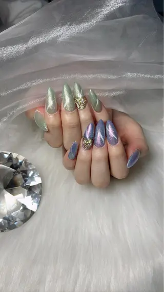ネイル Kayo 💅のネイルデザイン