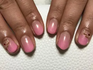 ネイル 佐藤 ゆうのネイルデザイン