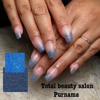 ネイル Purnama あきのネイルデザイン