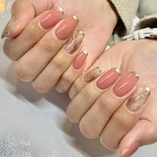 ネイル nailsalon -Lien-のネイルデザイン